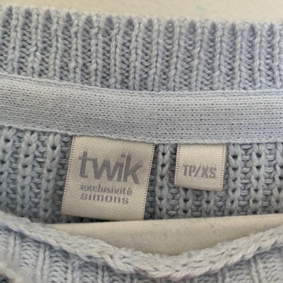 TWIK SWEATER - Picture 3 of 3